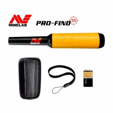 Пинпоинтер Minelab Pro-Find 35